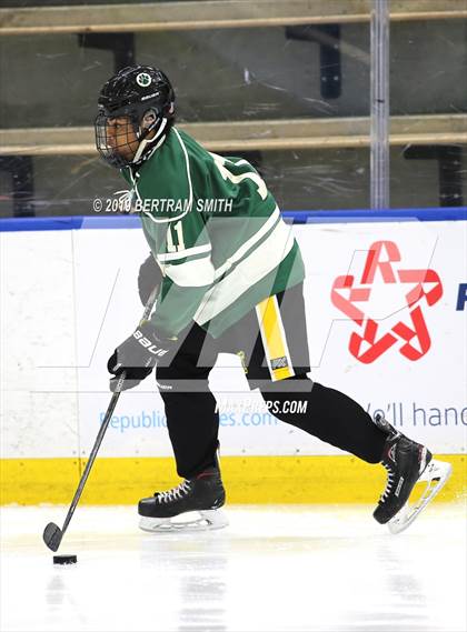 Thumbnail 2 in St. Francis vs Bishop Timon-St. Jude photogallery.