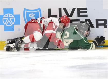 Thumbnail 2 in St. Francis vs Bishop Timon-St. Jude photogallery.