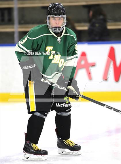 Thumbnail 3 in St. Francis vs Bishop Timon-St. Jude photogallery.