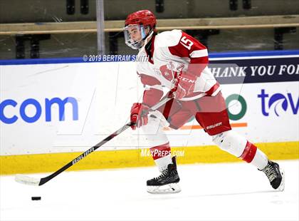 Thumbnail 3 in St. Francis vs Bishop Timon-St. Jude photogallery.