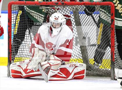 Thumbnail 2 in St. Francis vs Bishop Timon-St. Jude photogallery.