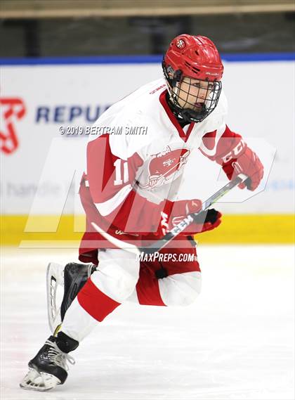 Thumbnail 1 in St. Francis vs Bishop Timon-St. Jude photogallery.