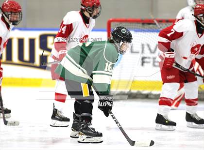Thumbnail 2 in St. Francis vs Bishop Timon-St. Jude photogallery.