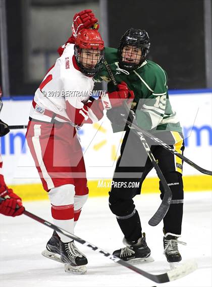 Thumbnail 3 in St. Francis vs Bishop Timon-St. Jude photogallery.