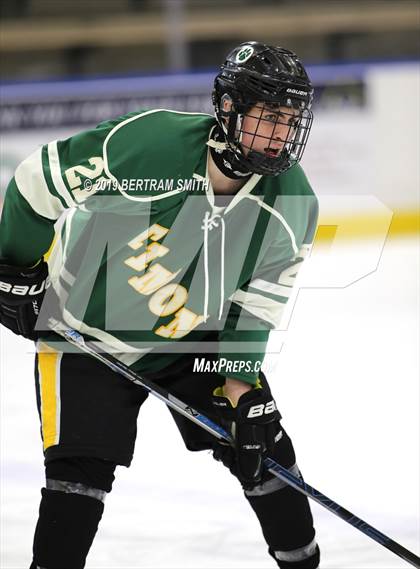 Thumbnail 1 in St. Francis vs Bishop Timon-St. Jude photogallery.