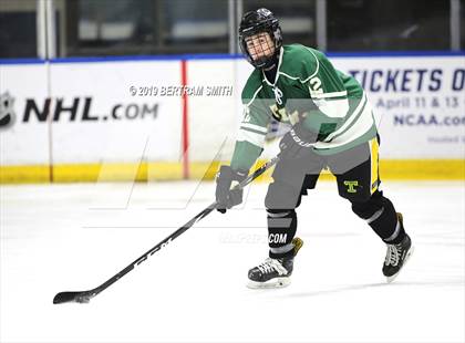 Thumbnail 3 in St. Francis vs Bishop Timon-St. Jude photogallery.
