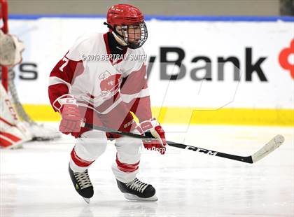 Thumbnail 3 in St. Francis vs Bishop Timon-St. Jude photogallery.