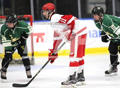 Thumbnail 3 in St. Francis vs Bishop Timon-St. Jude photogallery.