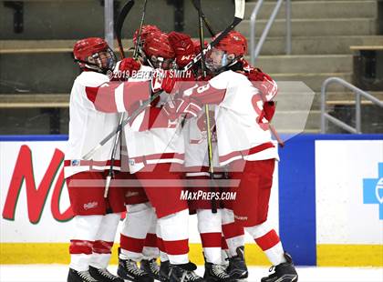 Thumbnail 3 in St. Francis vs Bishop Timon-St. Jude photogallery.