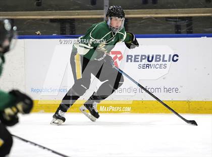 Thumbnail 2 in St. Francis vs Bishop Timon-St. Jude photogallery.