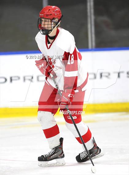 Thumbnail 3 in St. Francis vs Bishop Timon-St. Jude photogallery.