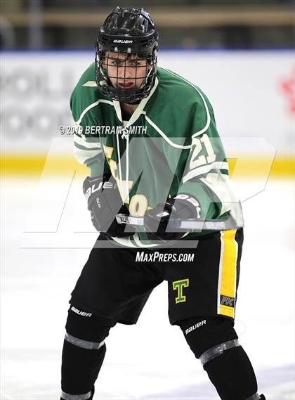 Thumbnail 2 in St. Francis vs Bishop Timon-St. Jude photogallery.