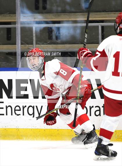 Thumbnail 2 in St. Francis vs Bishop Timon-St. Jude photogallery.