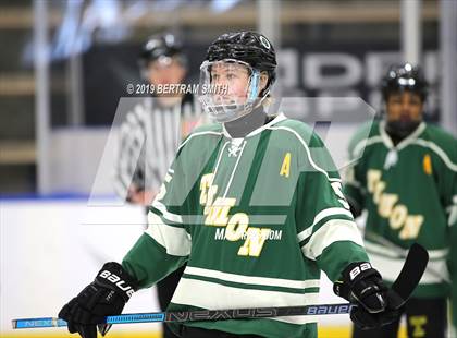 Thumbnail 3 in St. Francis vs Bishop Timon-St. Jude photogallery.