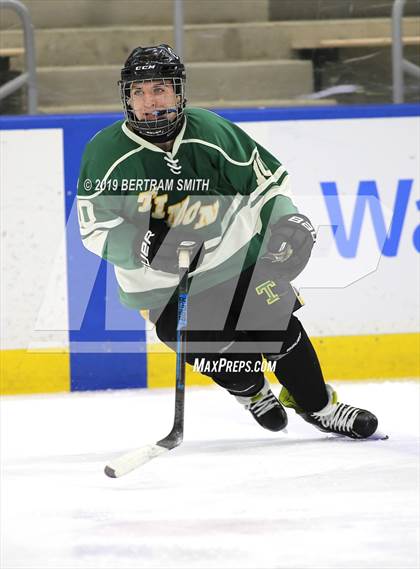 Thumbnail 2 in St. Francis vs Bishop Timon-St. Jude photogallery.