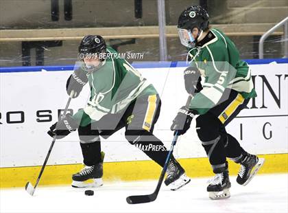 Thumbnail 2 in St. Francis vs Bishop Timon-St. Jude photogallery.