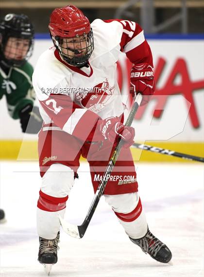 Thumbnail 1 in St. Francis vs Bishop Timon-St. Jude photogallery.