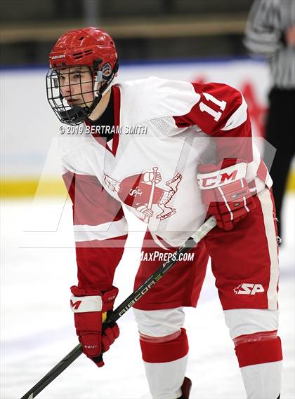Thumbnail 3 in St. Francis vs Bishop Timon-St. Jude photogallery.