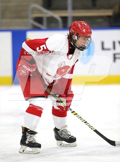 Thumbnail 1 in St. Francis vs Bishop Timon-St. Jude photogallery.