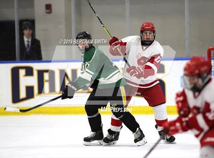Thumbnail 2 in St. Francis vs Bishop Timon-St. Jude photogallery.