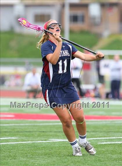 Thumbnail 2 in Cate vs. St. Margaret's (CIF SS D2 Final) photogallery.