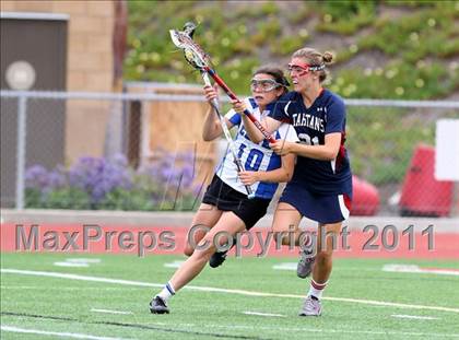 Thumbnail 2 in Cate vs. St. Margaret's (CIF SS D2 Final) photogallery.