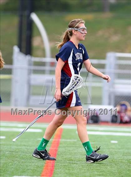 Thumbnail 3 in Cate vs. St. Margaret's (CIF SS D2 Final) photogallery.