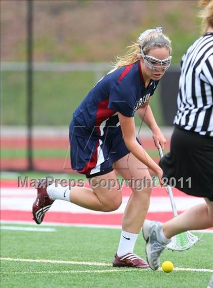 Thumbnail 2 in Cate vs. St. Margaret's (CIF SS D2 Final) photogallery.