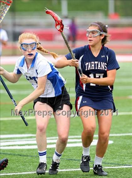 Thumbnail 2 in Cate vs. St. Margaret's (CIF SS D2 Final) photogallery.