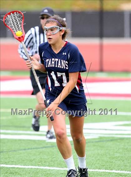 Thumbnail 3 in Cate vs. St. Margaret's (CIF SS D2 Final) photogallery.