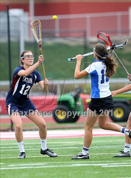 Thumbnail 2 in Cate vs. St. Margaret's (CIF SS D2 Final) photogallery.