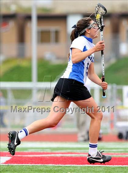 Thumbnail 2 in Cate vs. St. Margaret's (CIF SS D2 Final) photogallery.
