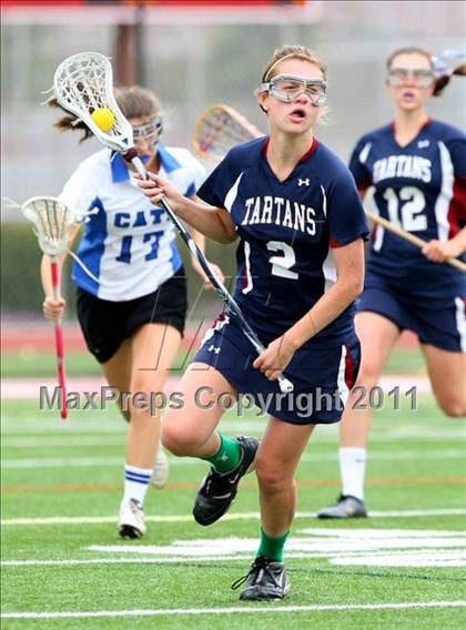 Thumbnail 1 in Cate vs. St. Margaret's (CIF SS D2 Final) photogallery.