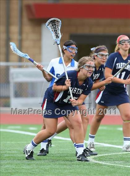 Thumbnail 3 in Cate vs. St. Margaret's (CIF SS D2 Final) photogallery.