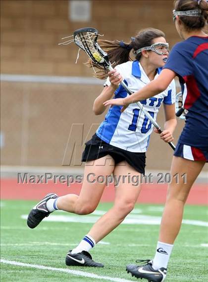 Thumbnail 2 in Cate vs. St. Margaret's (CIF SS D2 Final) photogallery.