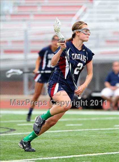 Thumbnail 2 in Cate vs. St. Margaret's (CIF SS D2 Final) photogallery.