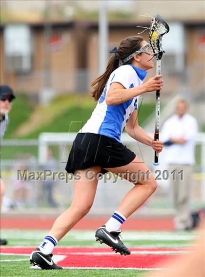 Thumbnail 1 in Cate vs. St. Margaret's (CIF SS D2 Final) photogallery.