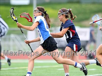 Thumbnail 1 in Cate vs. St. Margaret's (CIF SS D2 Final) photogallery.