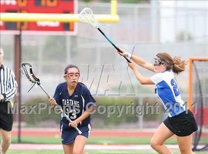 Thumbnail 1 in Cate vs. St. Margaret's (CIF SS D2 Final) photogallery.