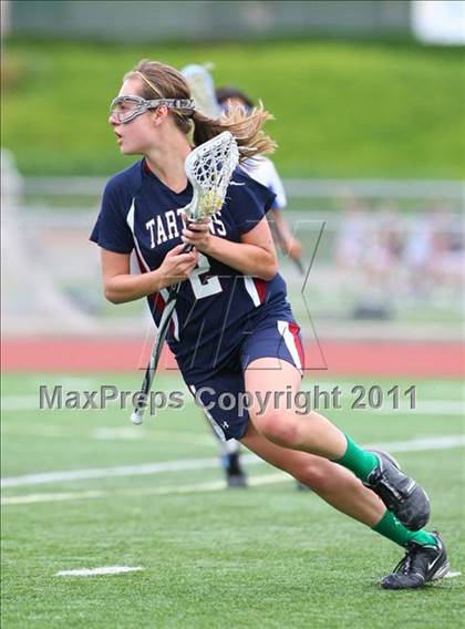 Thumbnail 2 in Cate vs. St. Margaret's (CIF SS D2 Final) photogallery.