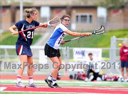 Thumbnail 1 in Cate vs. St. Margaret's (CIF SS D2 Final) photogallery.