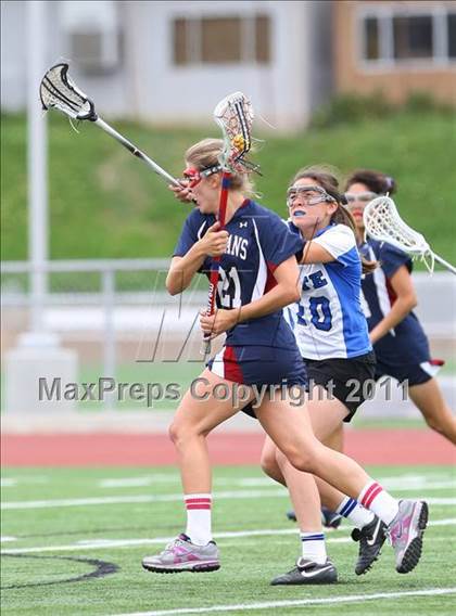 Thumbnail 3 in Cate vs. St. Margaret's (CIF SS D2 Final) photogallery.