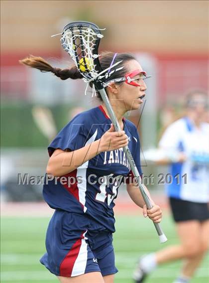 Thumbnail 1 in Cate vs. St. Margaret's (CIF SS D2 Final) photogallery.