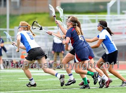 Thumbnail 1 in Cate vs. St. Margaret's (CIF SS D2 Final) photogallery.