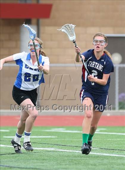 Thumbnail 2 in Cate vs. St. Margaret's (CIF SS D2 Final) photogallery.