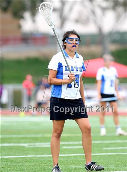 Thumbnail 3 in Cate vs. St. Margaret's (CIF SS D2 Final) photogallery.