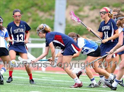 Thumbnail 2 in Cate vs. St. Margaret's (CIF SS D2 Final) photogallery.