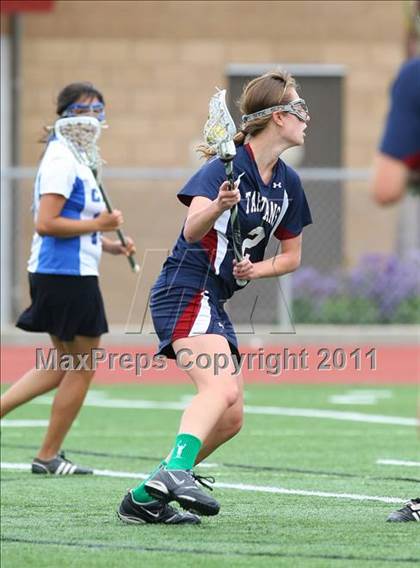 Thumbnail 1 in Cate vs. St. Margaret's (CIF SS D2 Final) photogallery.