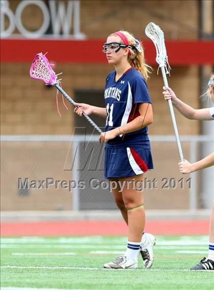 Thumbnail 2 in Cate vs. St. Margaret's (CIF SS D2 Final) photogallery.