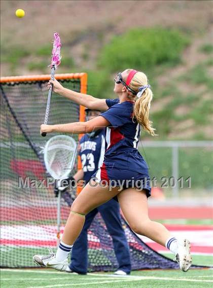 Thumbnail 2 in Cate vs. St. Margaret's (CIF SS D2 Final) photogallery.